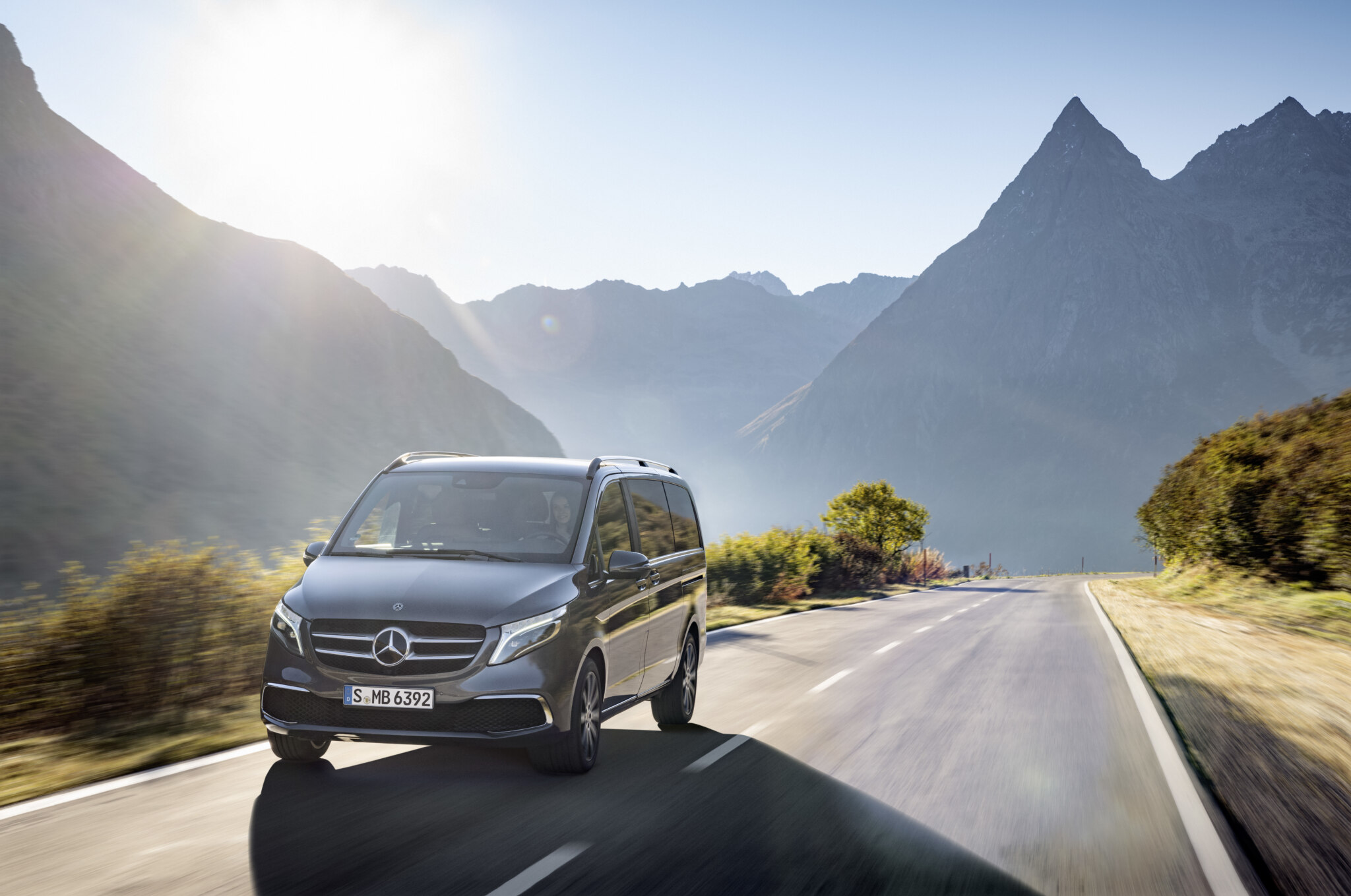 Mercedes v class 2023 New