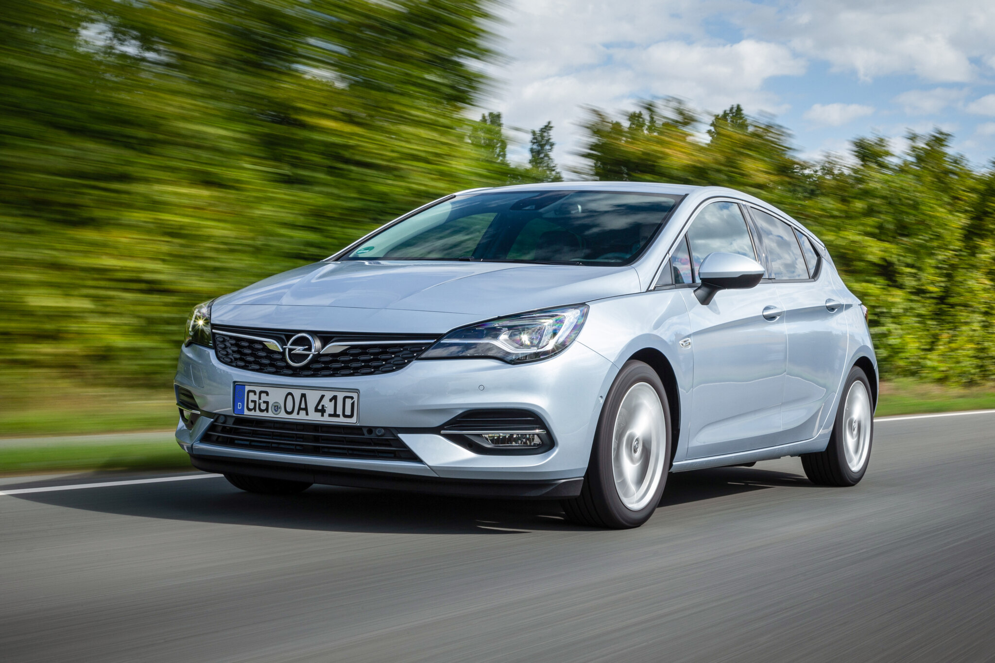 Opel Astra l 2021