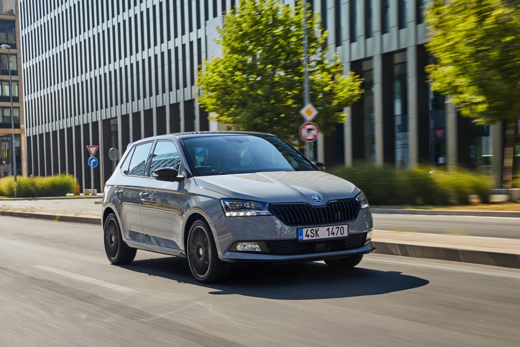 Skoda Scala 2019