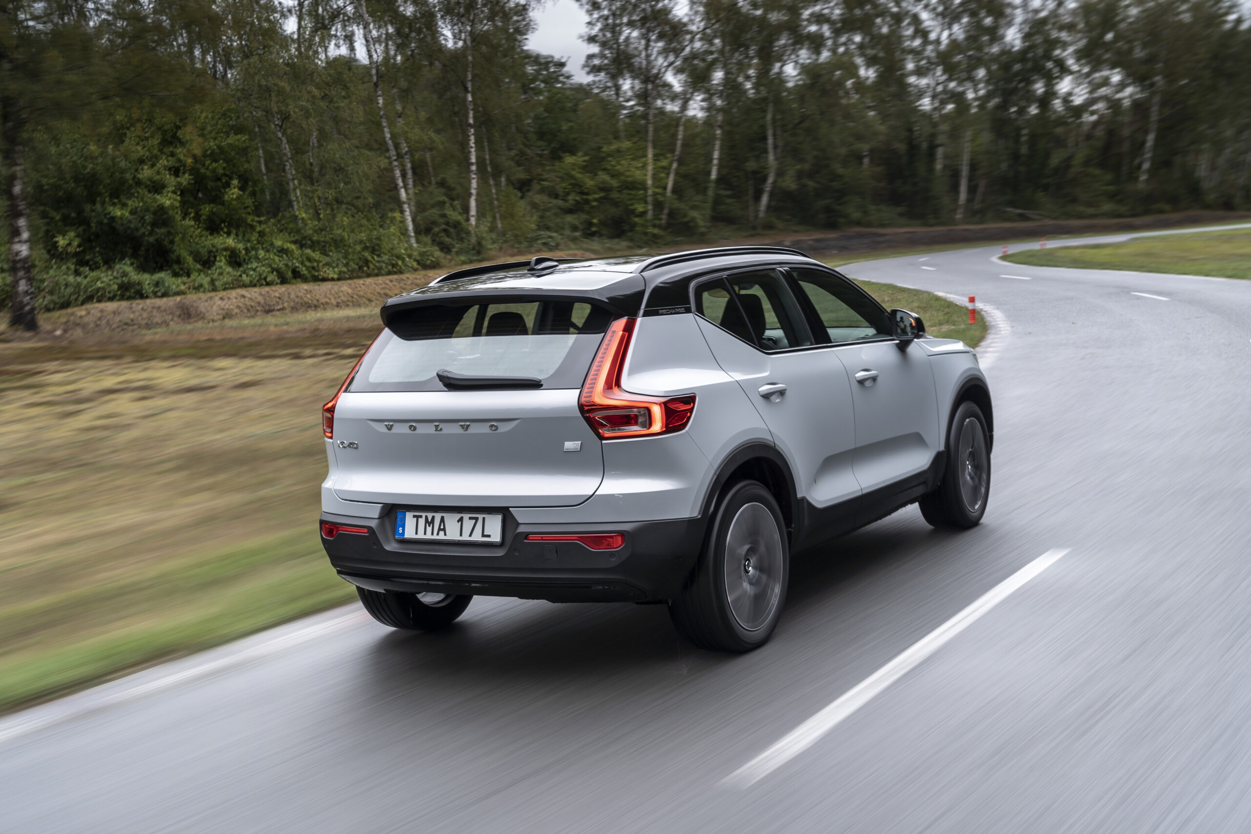 Volvo модельный ряд 2022