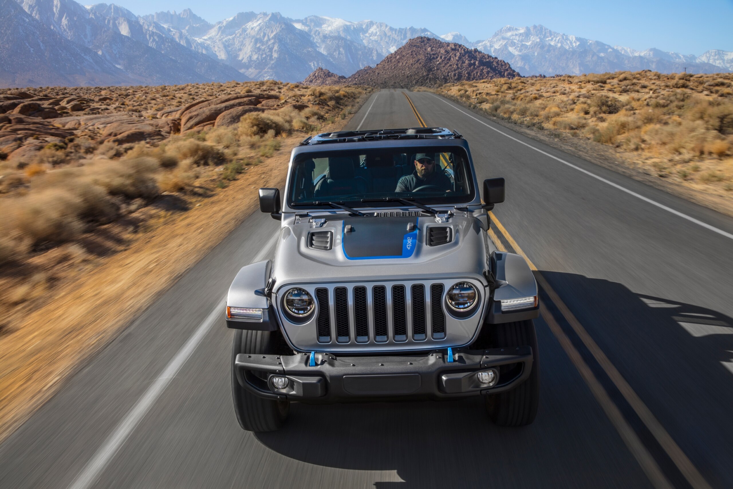 РќРѕРІС‹Р№ Jeep Wrangler 2020