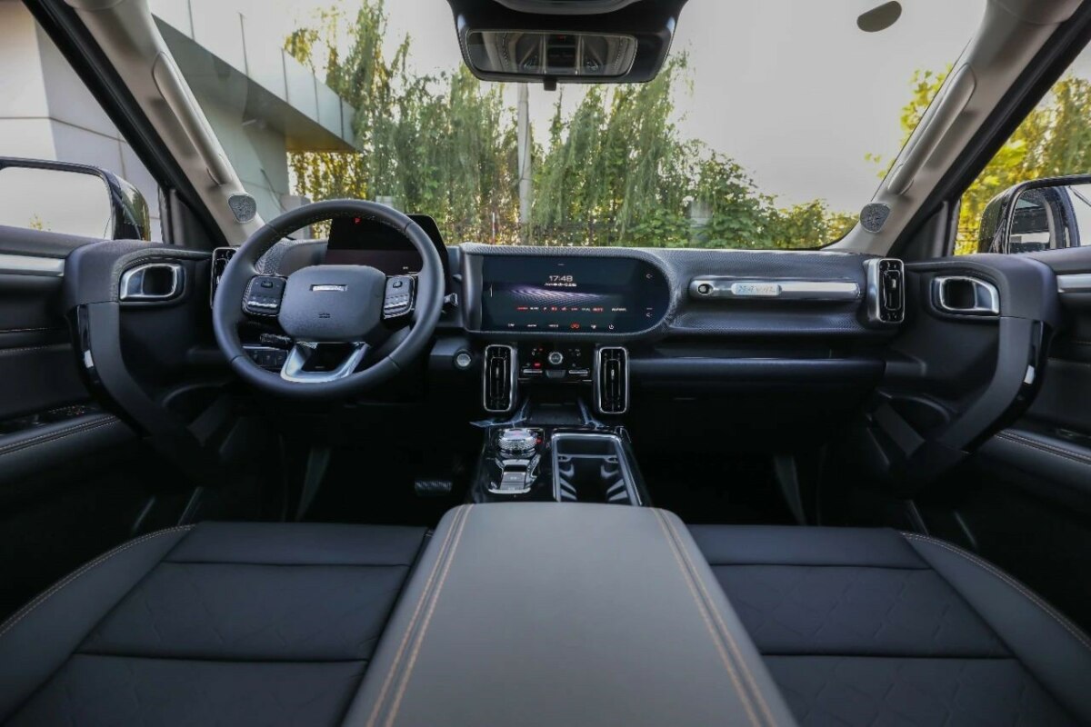 Haval dagou характеристики. Хавал Дарго. Haval Dargo 2022 интерьер. Haval Dagou интерьер. Хавал Дарго салон.