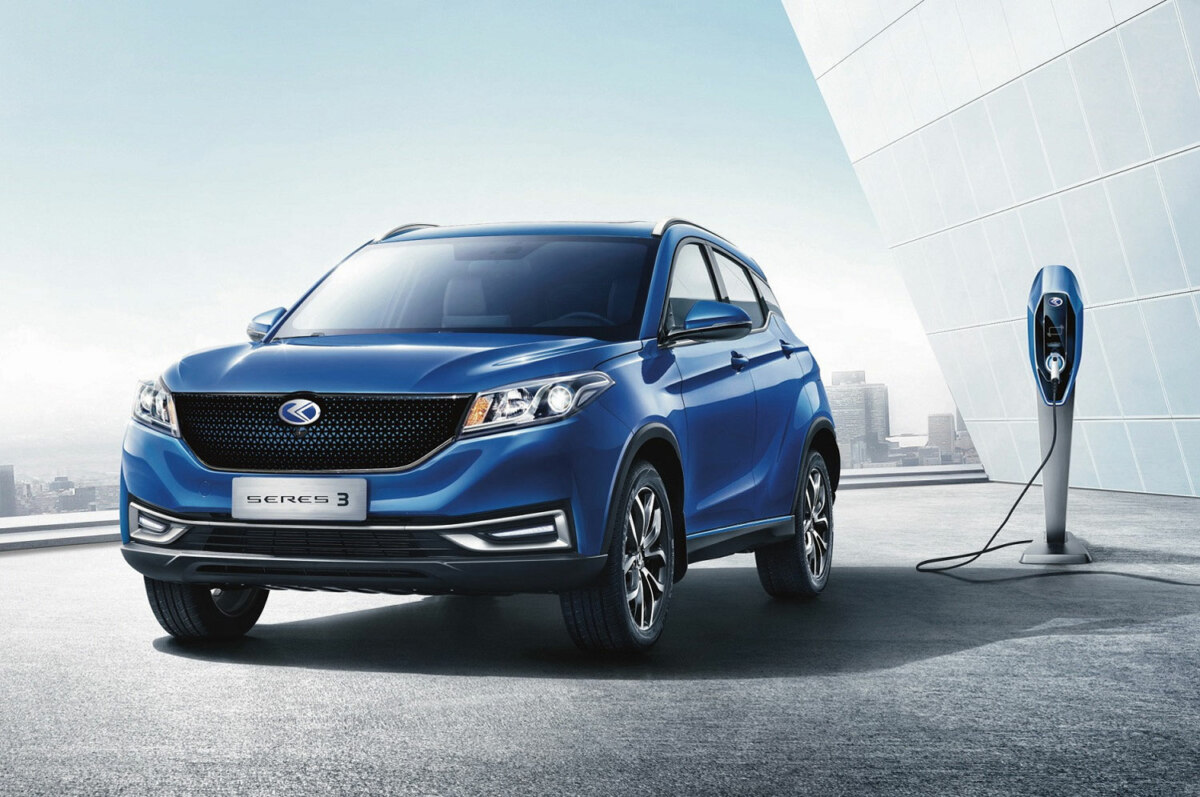 Dongfeng Fengon e3