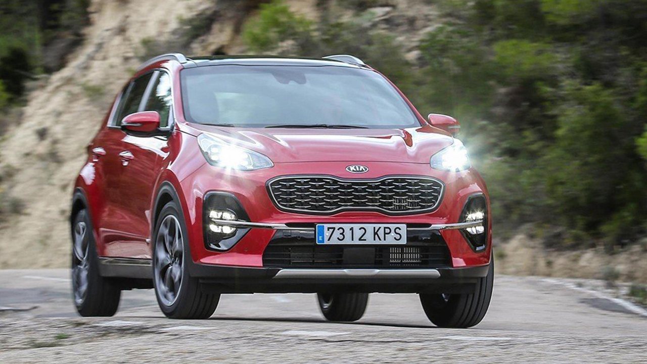 Sportage plus. Киа Спортейдж 2021.