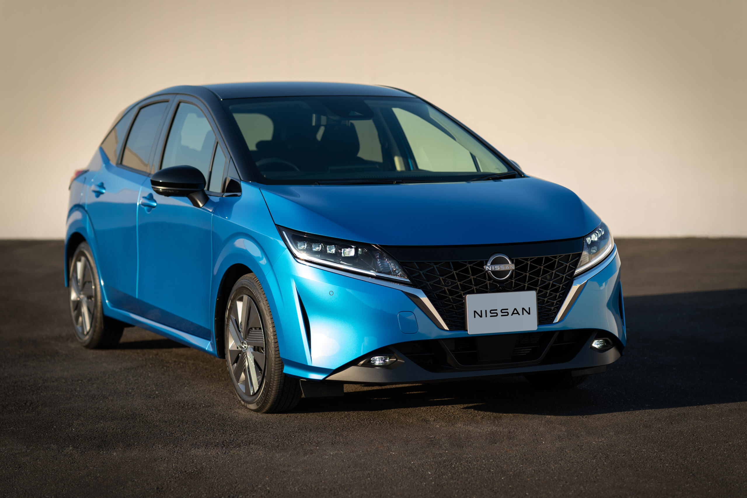 Nissan note 2020