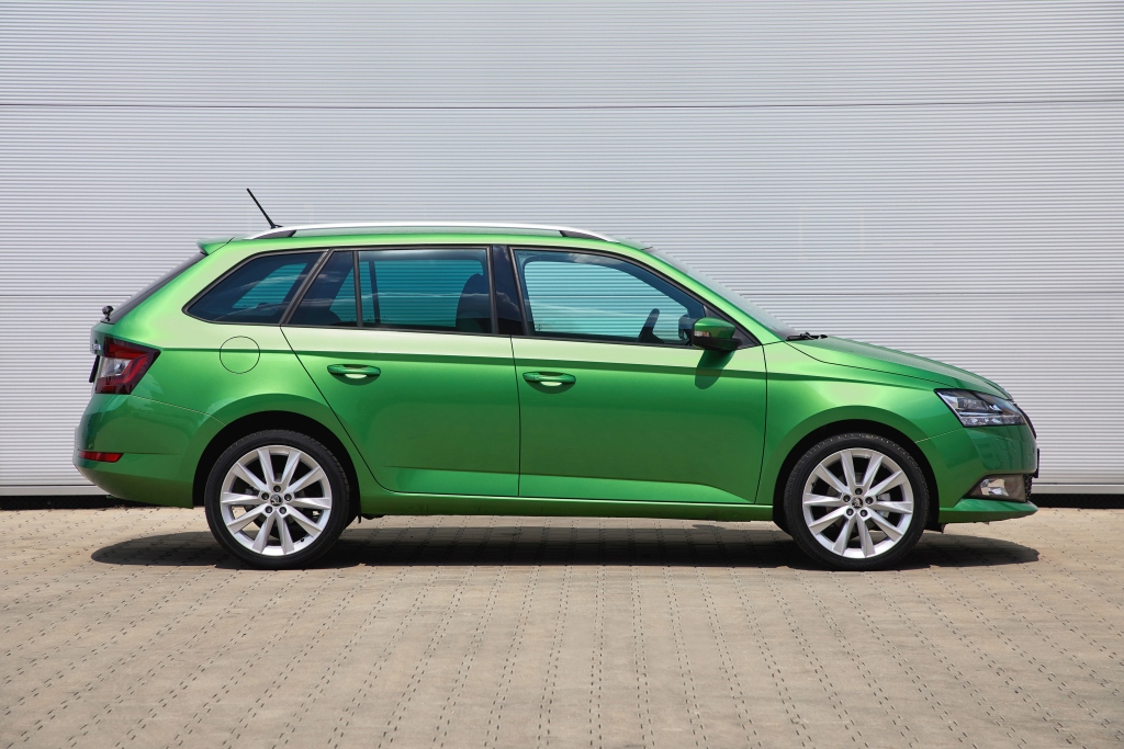 Skoda fabia масло