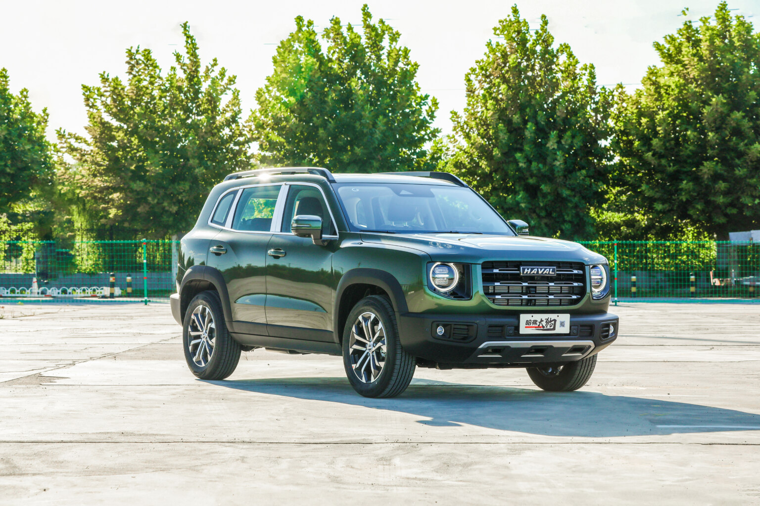 Haval dargo картинки