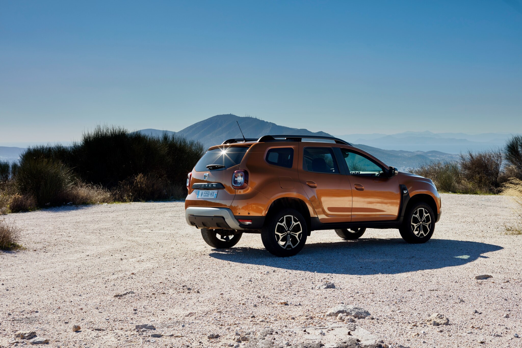 Renault duster 2021