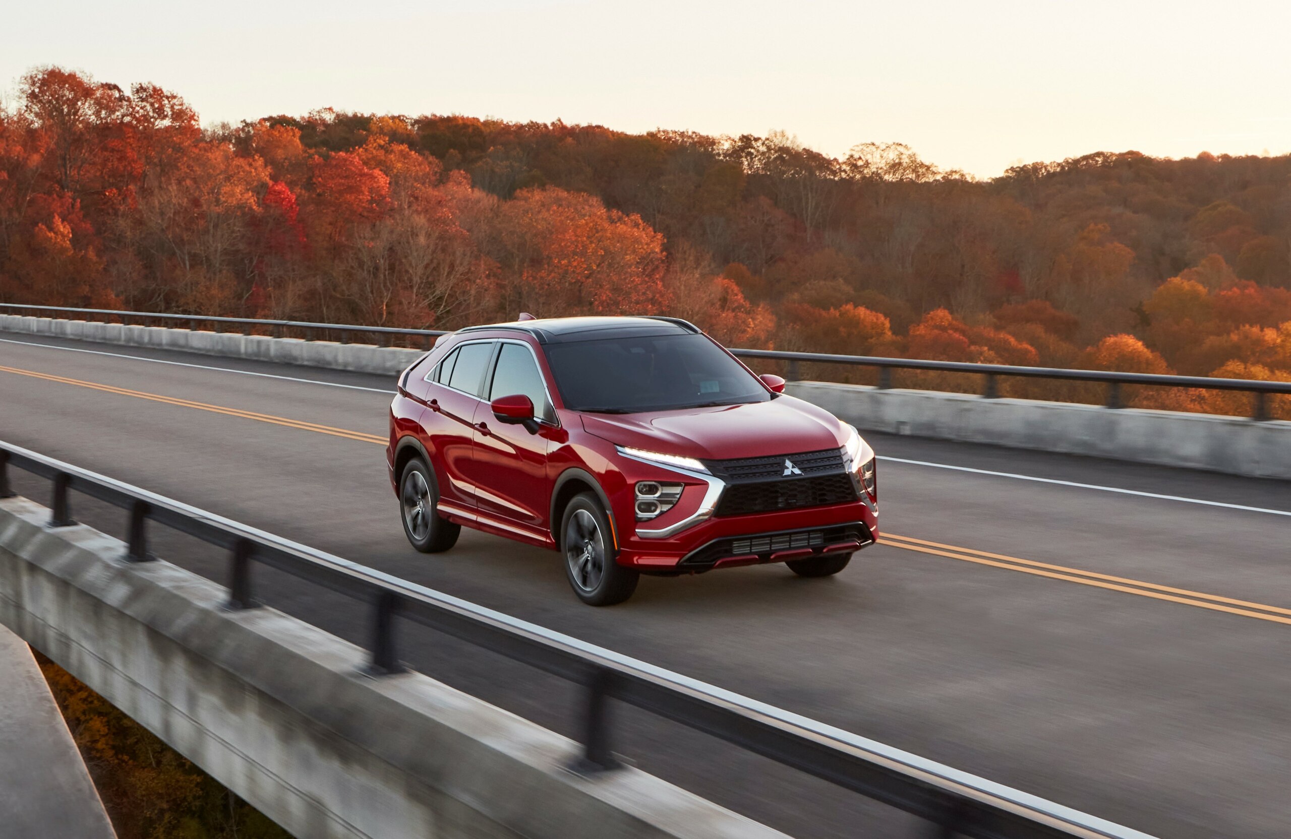 Mitsubishi Eclipse Cross 2021