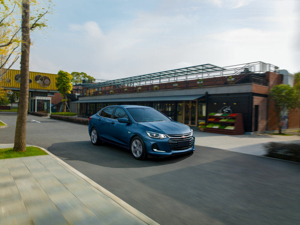 Chevrolet Onix 2021