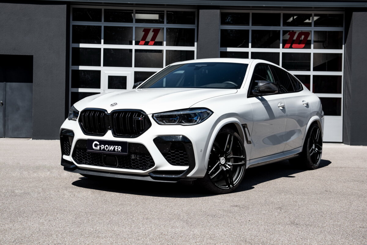 Bmw x6 с пробегом