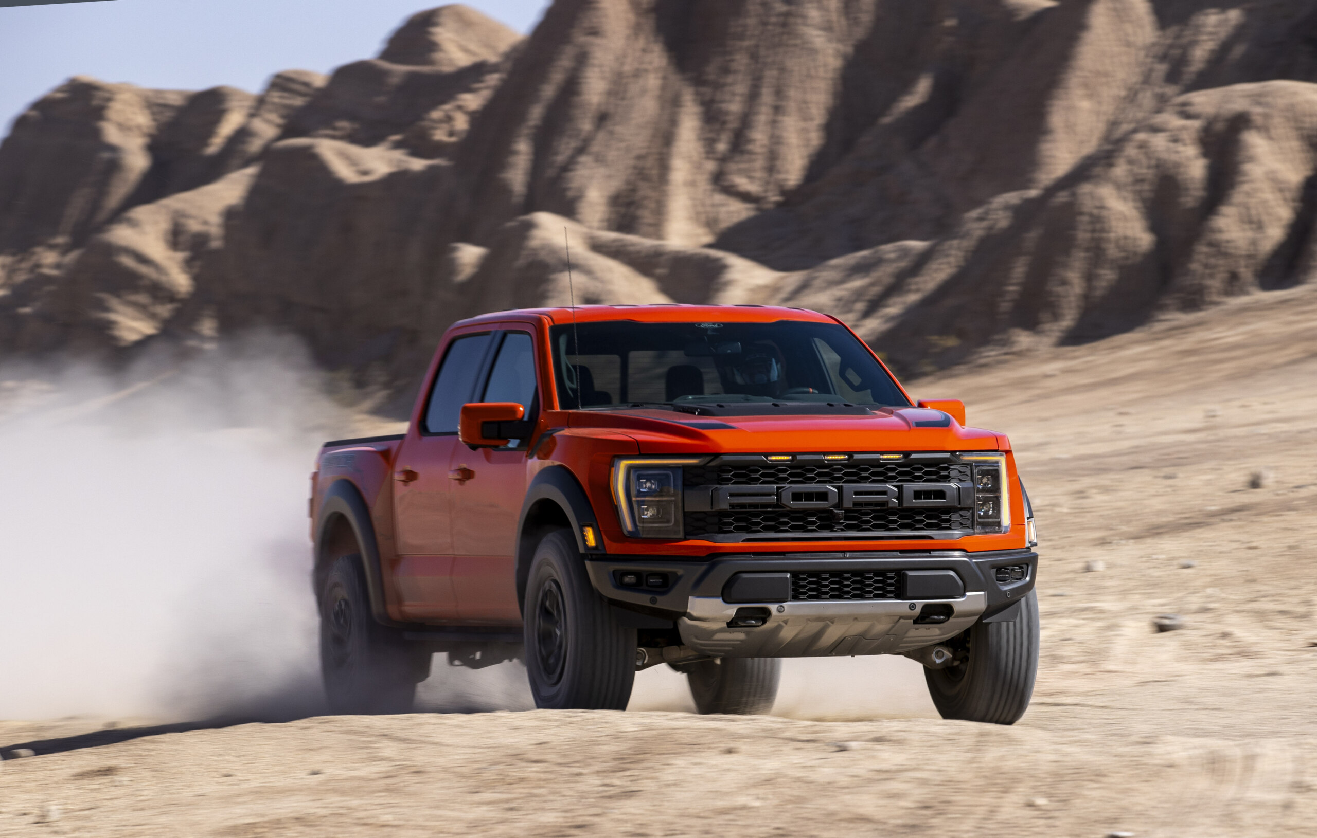 Ford f1500 Raptor