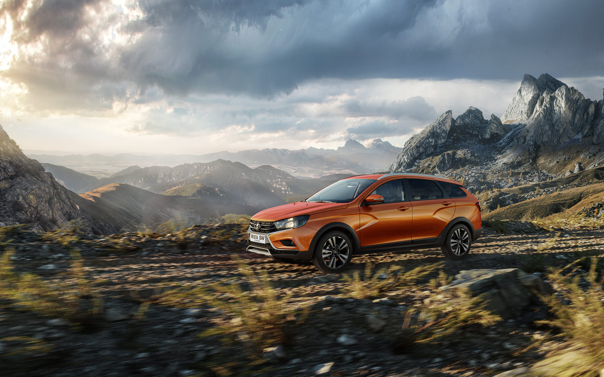 Lada Vesta SW Cross 2021