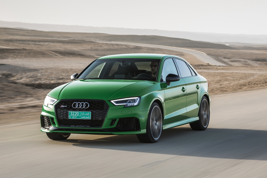 Audi rs3 2019