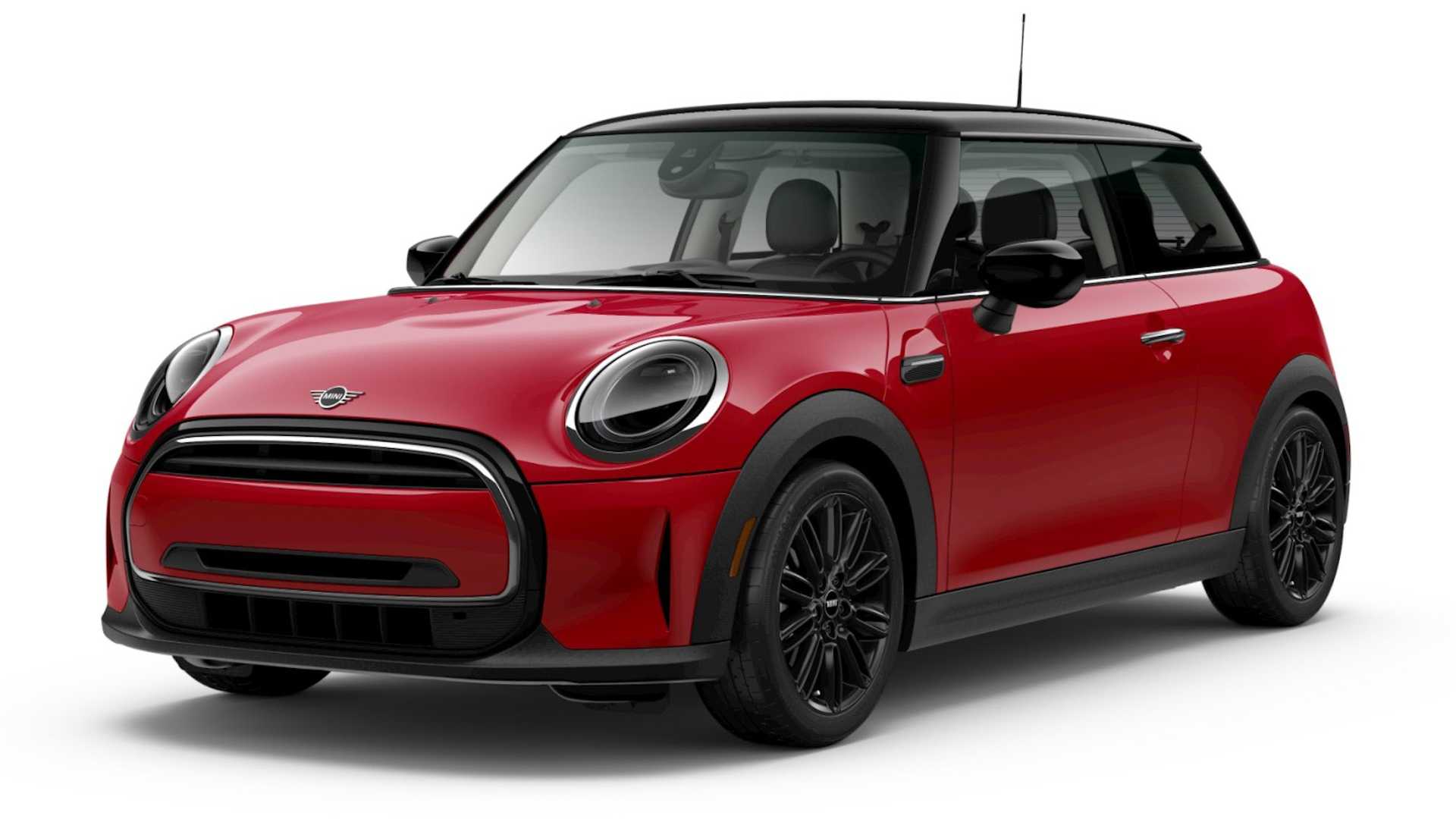 Mini Cooper Р·РµР»РµРЅС‹Р№ 2022