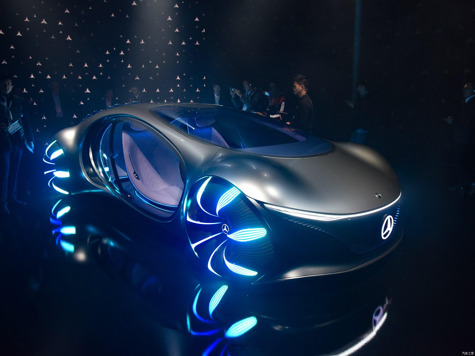 Mercedes Benz Vision РЈР Р‘РђРќР•РўРРљ