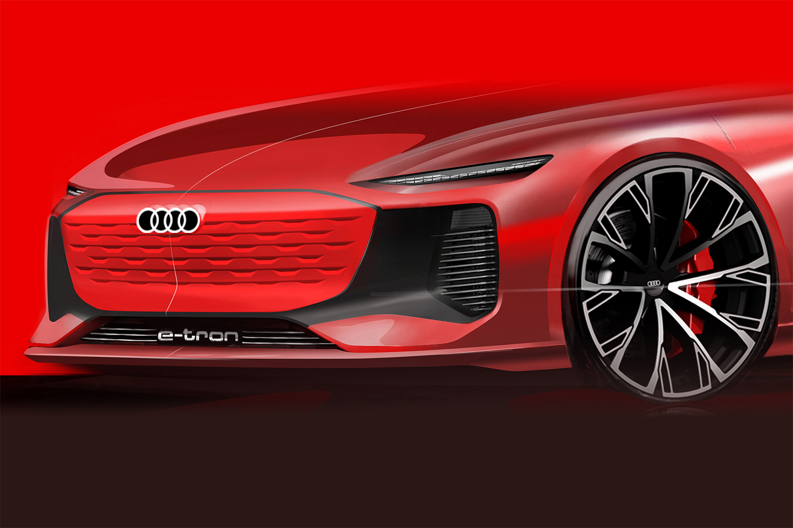 Audi Concept a516