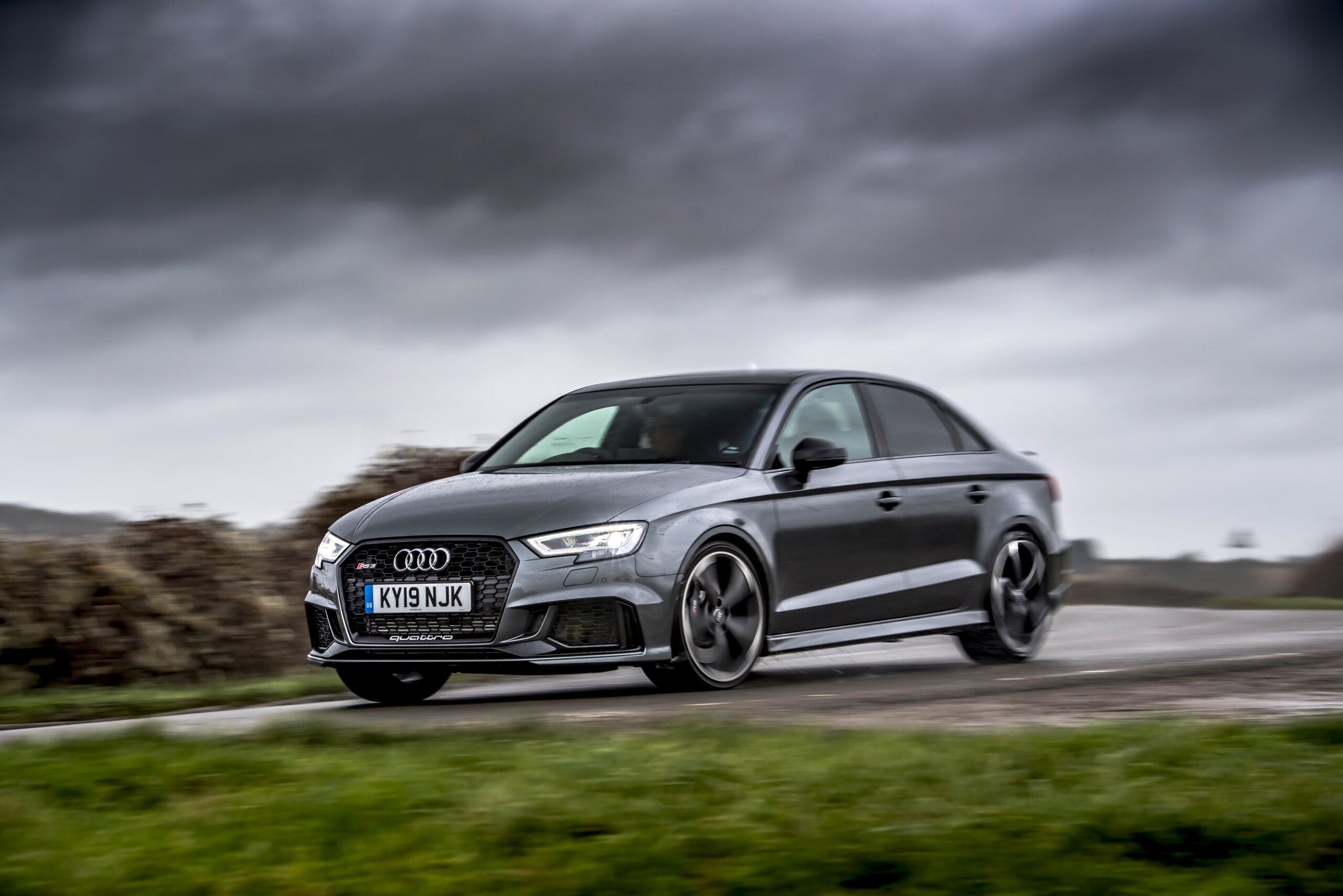 Audi rs3 2019