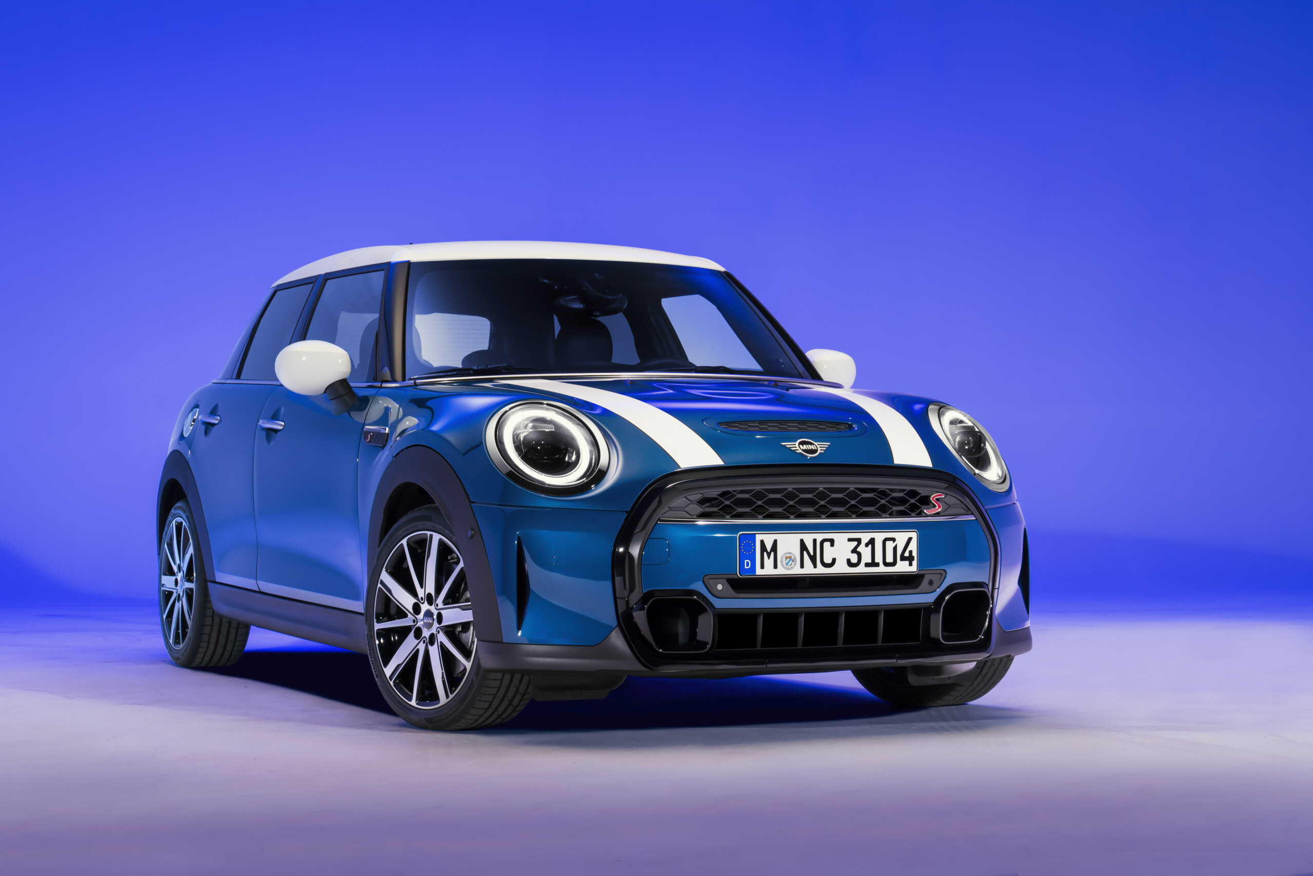 Mini Cooper 2021