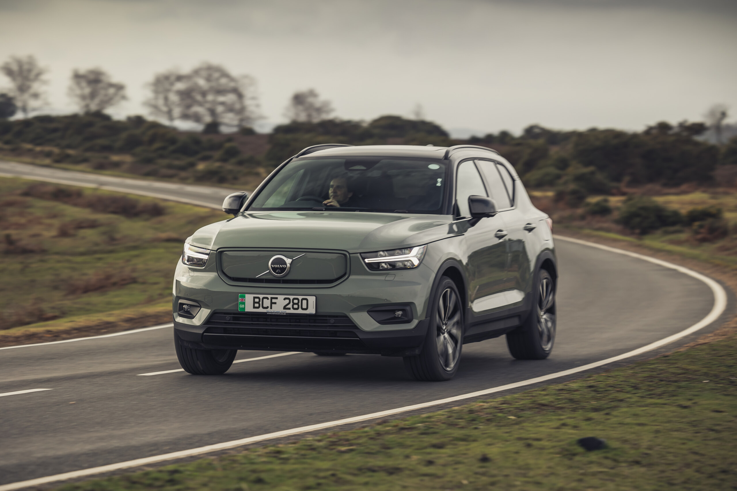 Volvo xc40 Coupe