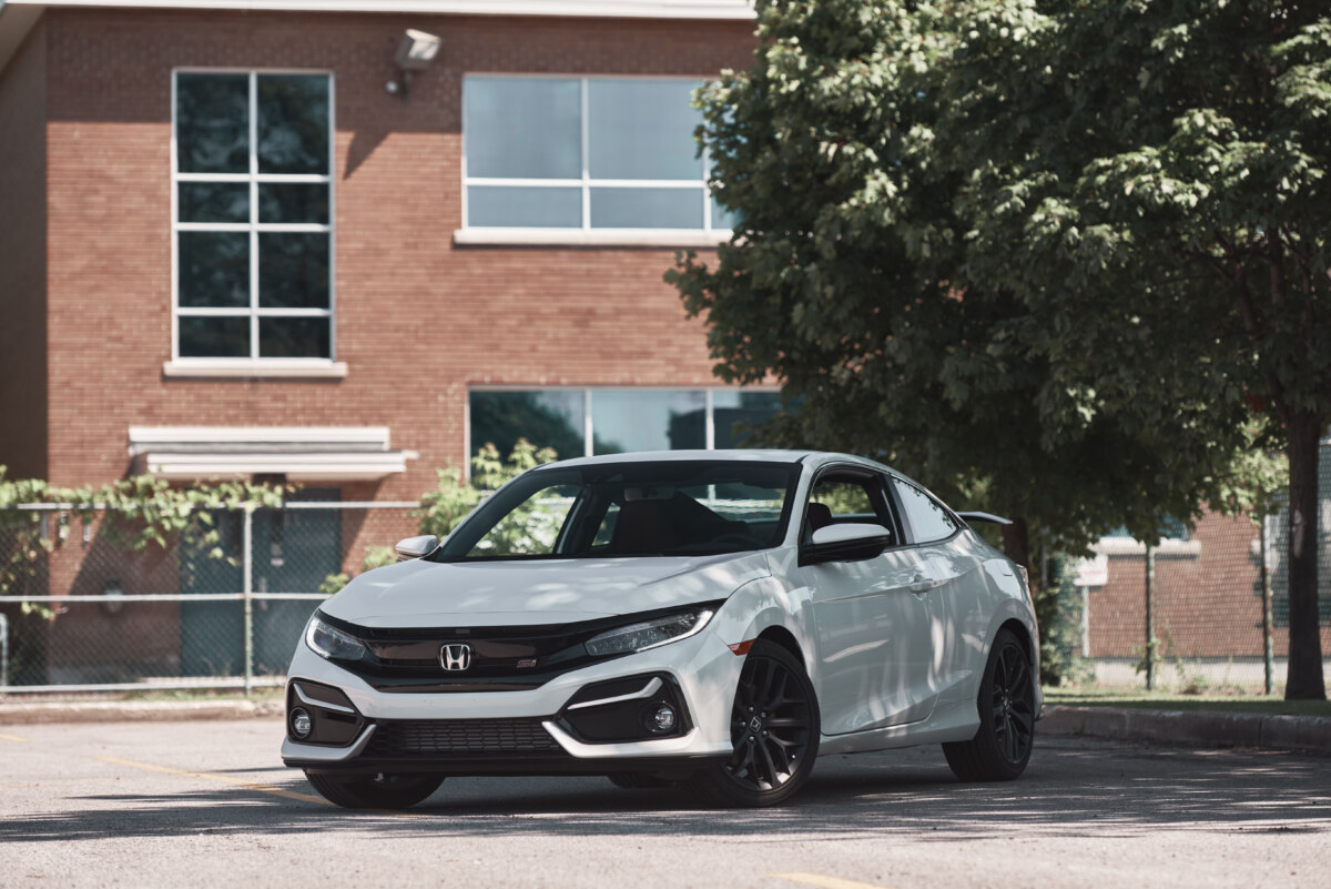 Honda Civic 2023 Vyjdet Na Rynok V Variaciyah Si I Type R