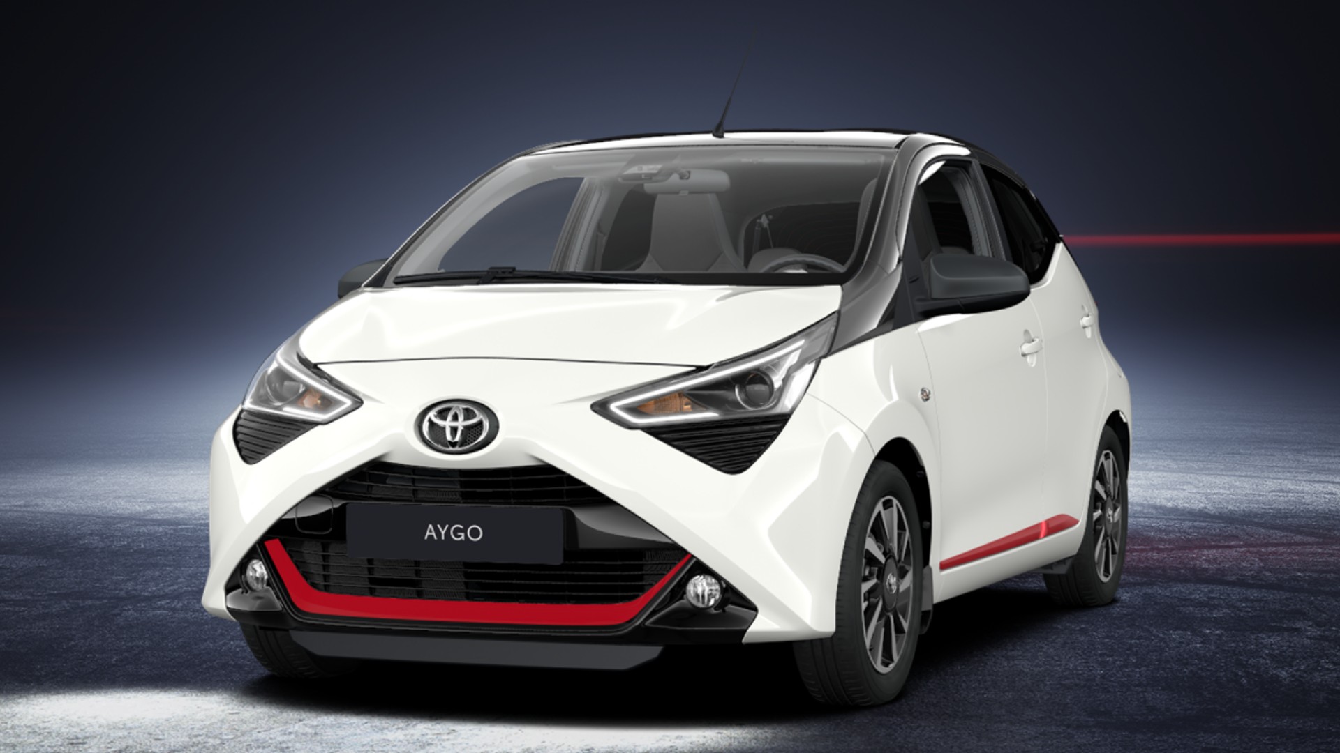 Toyota Aygo Sport