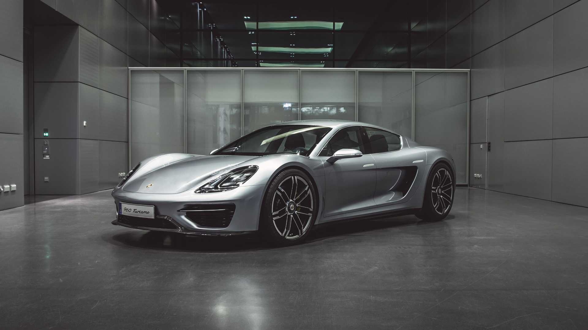 Porsche Concept 2022