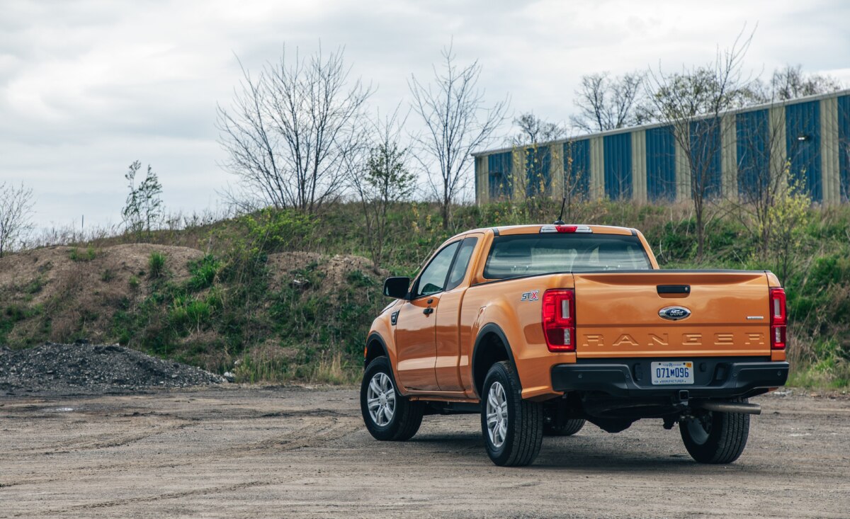 Компанія Ford назвала точну дату офіційної презентації нового покоління пікапа Ranger