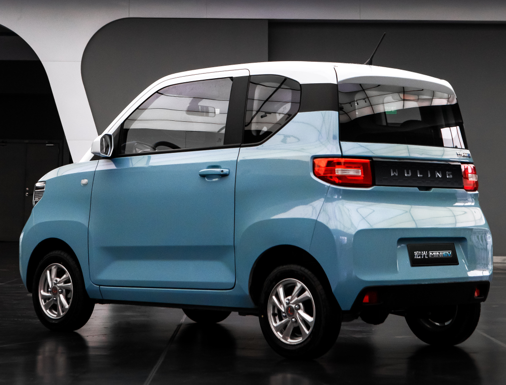 Wuling Mini EV появился в России. Почему нам не нужен самый продаваемый электромобиль в Китае?