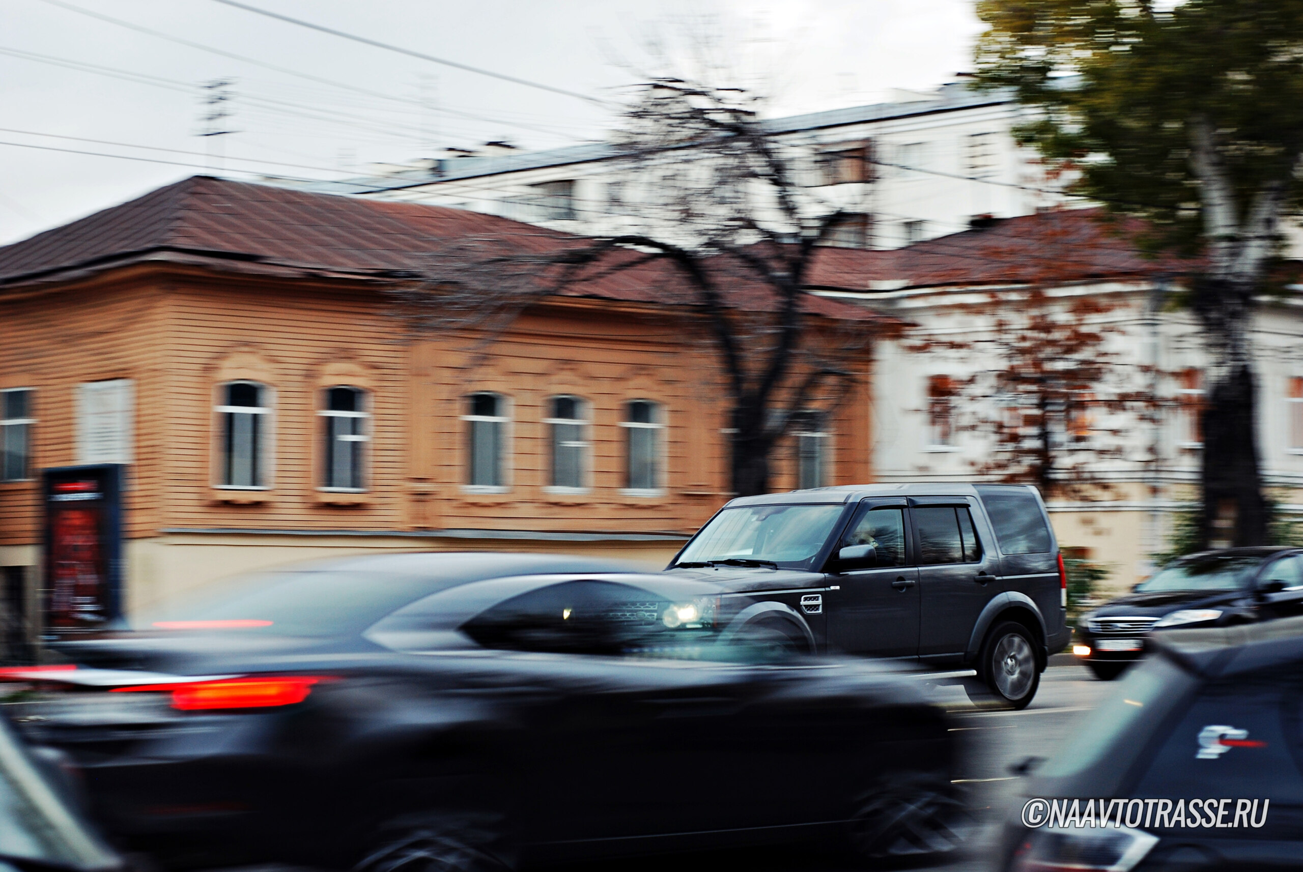 Автоинструктор разъяснил, как поступить, если встречная машина летит прямо в лоб