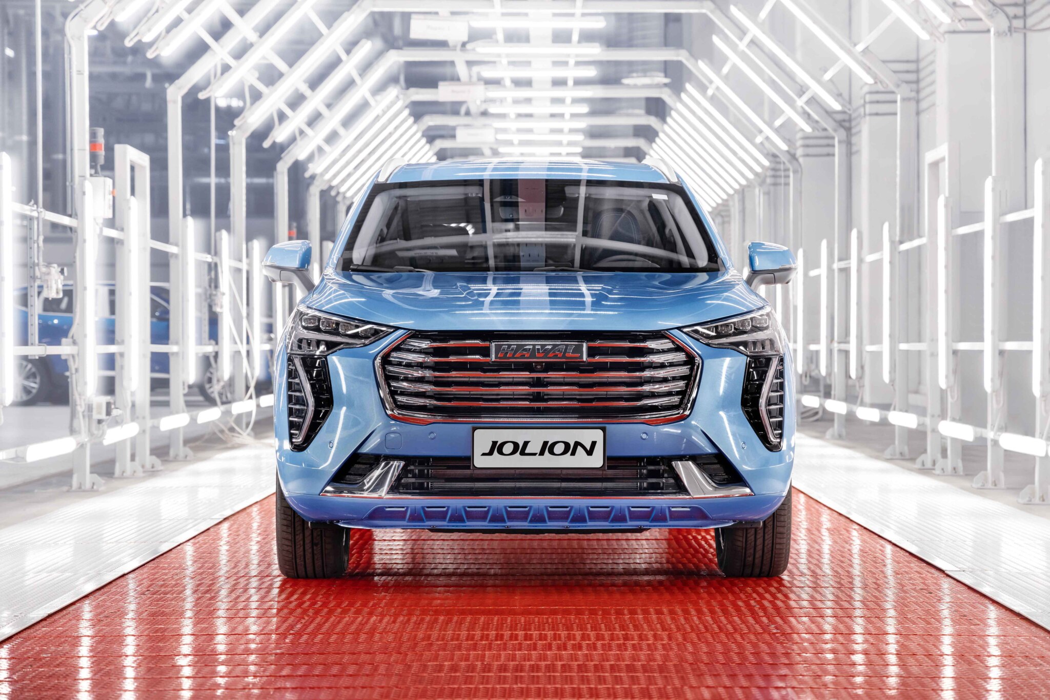 Haval jolion 2022 фото