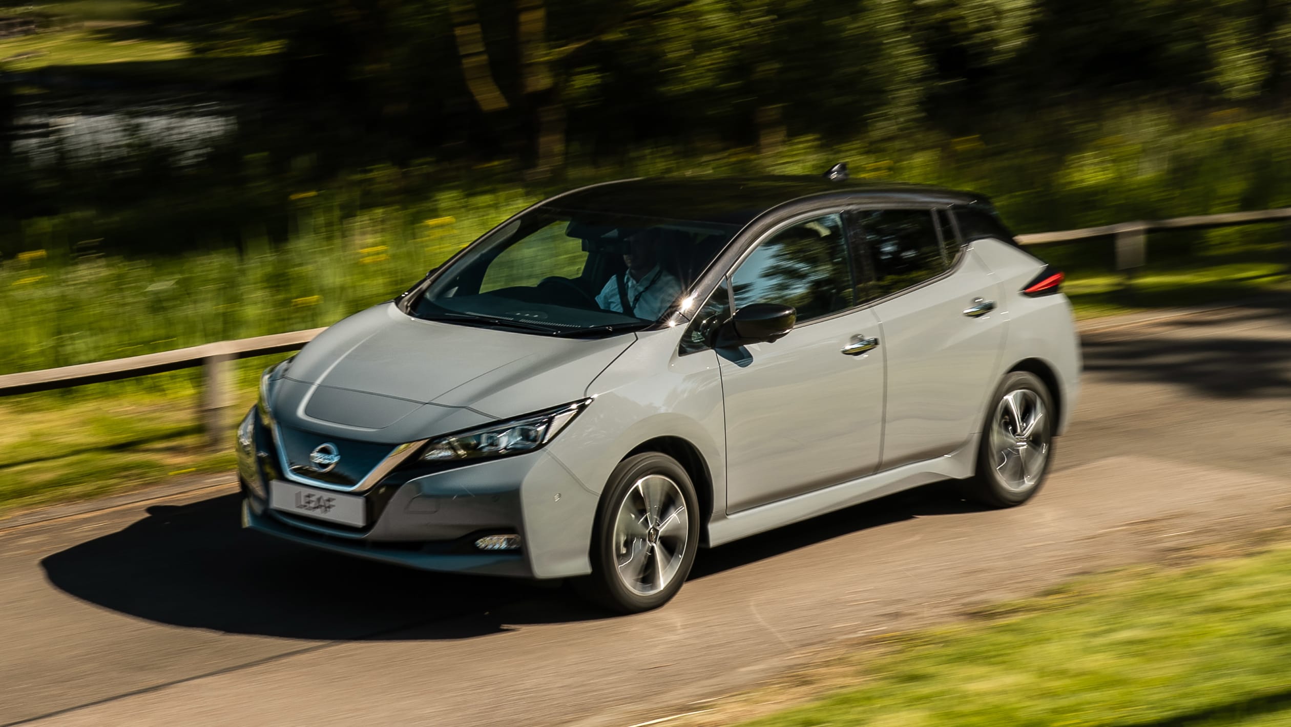 Nissan Leaf Nismo 2020