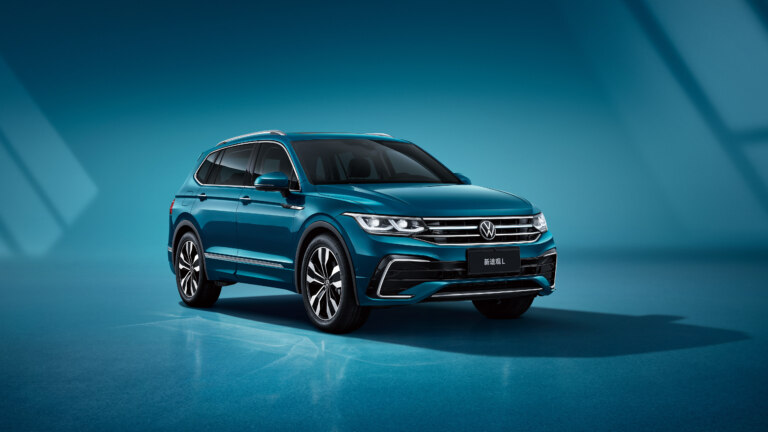 Tiguan или passat