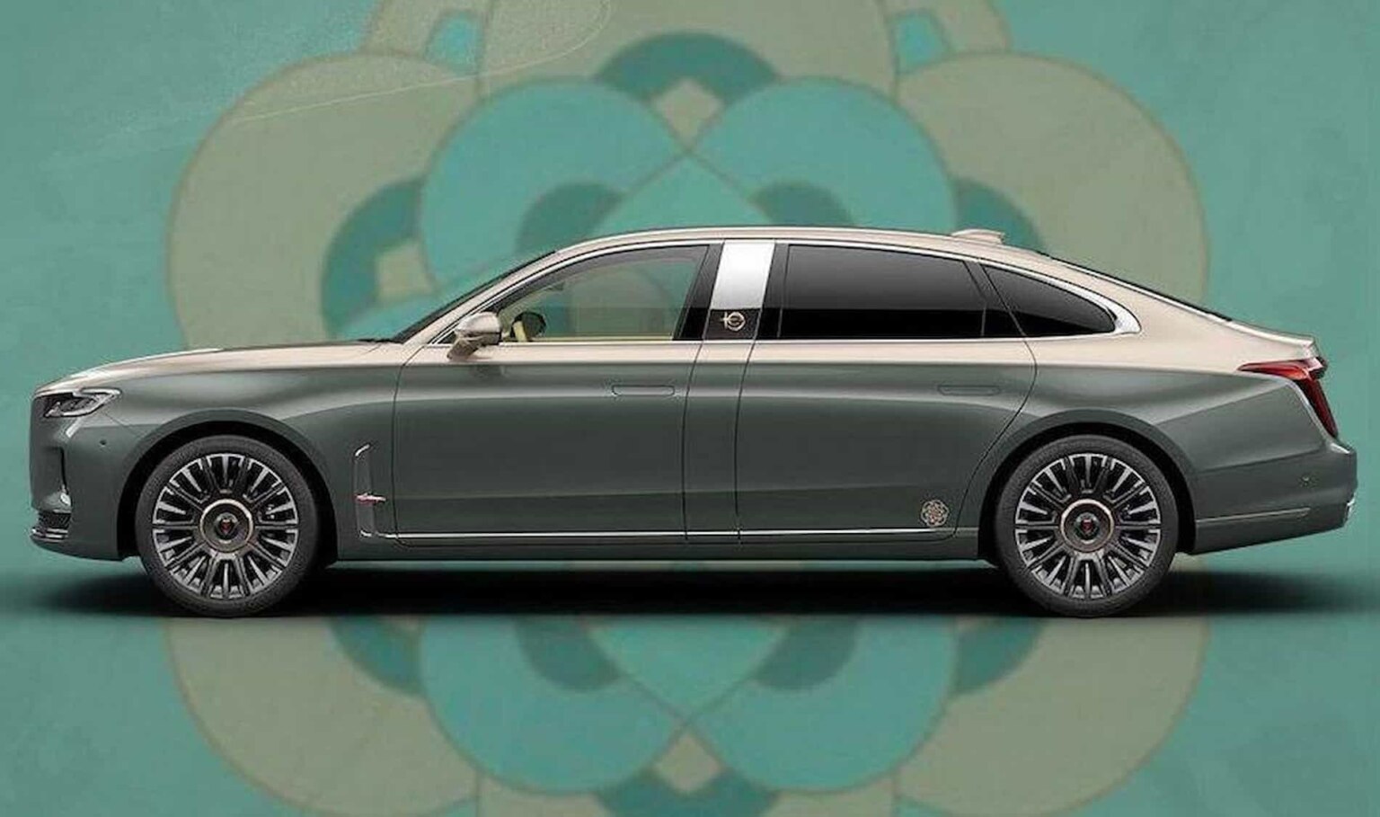 Faw hongqi h9 фото