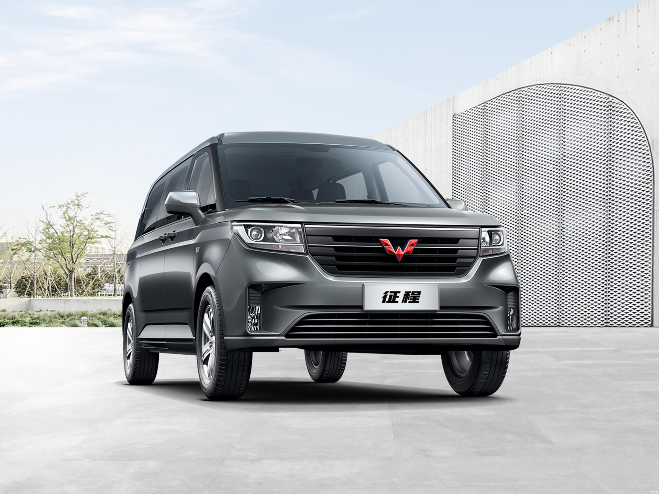 Wuling journey обзор