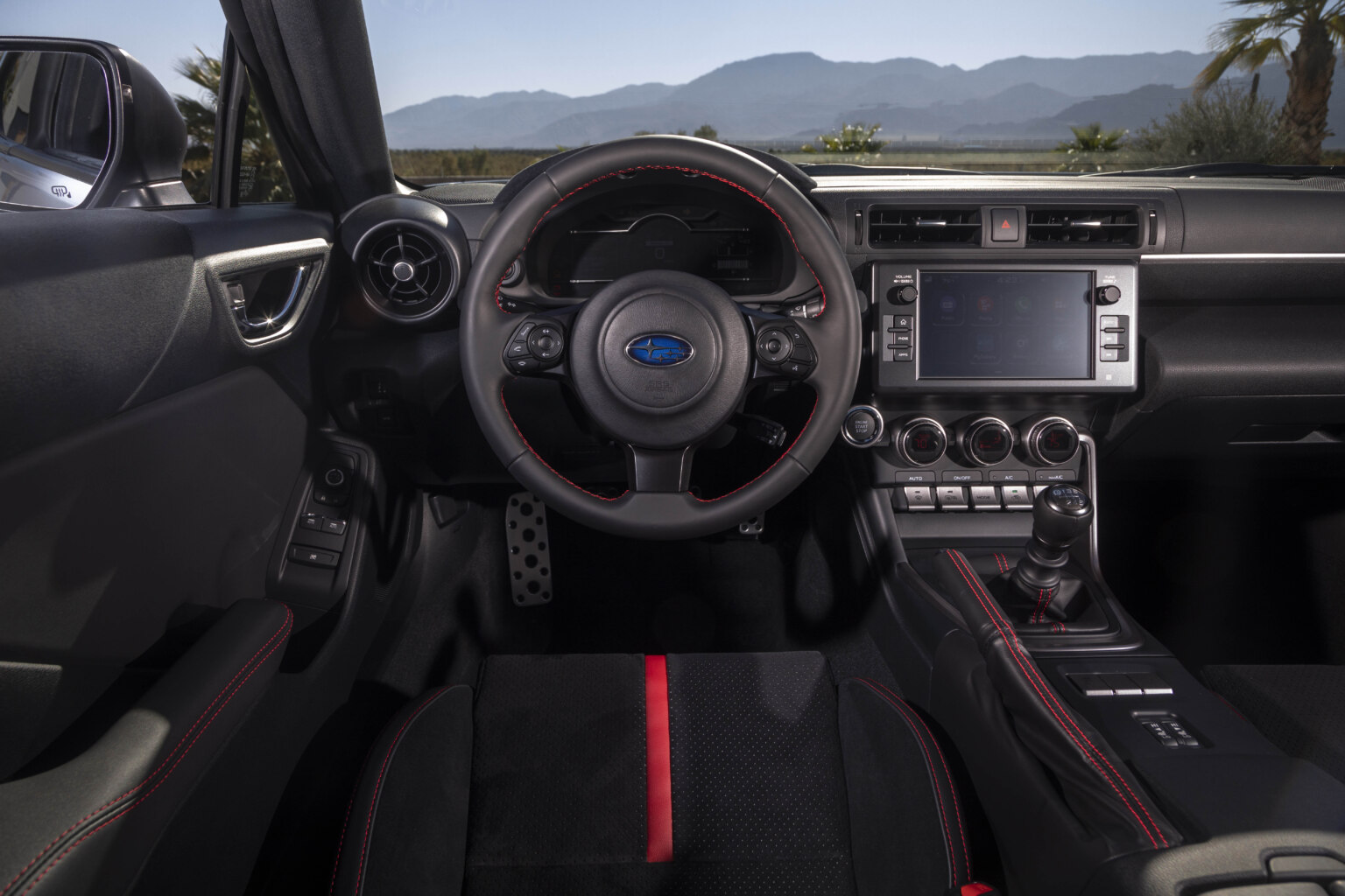Subaru офіційно розкрили ціни на новий BRZ 2022 року