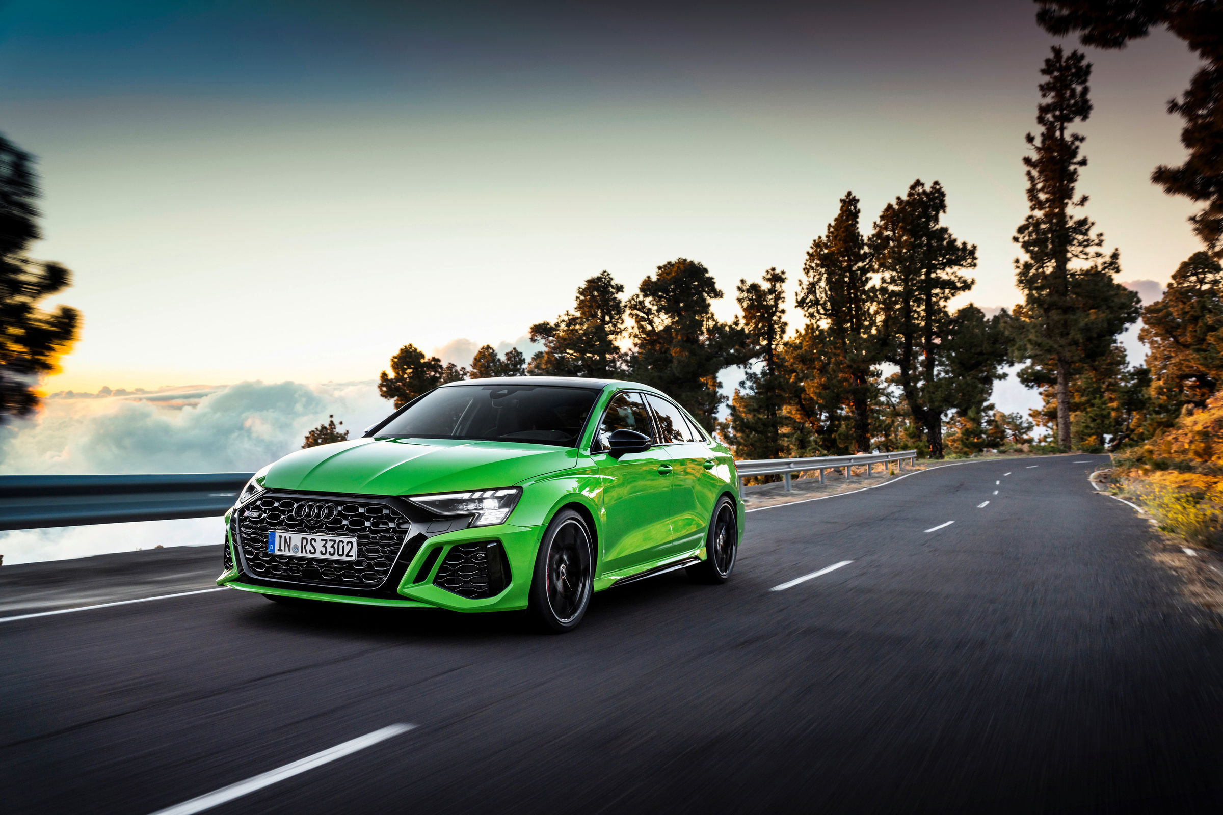 Audi rs3 2019