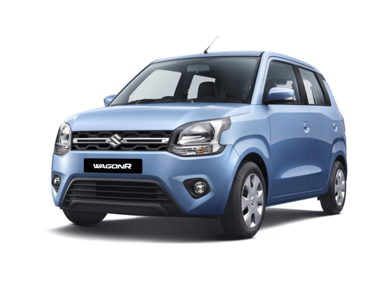 Maruti suzuki wagon r