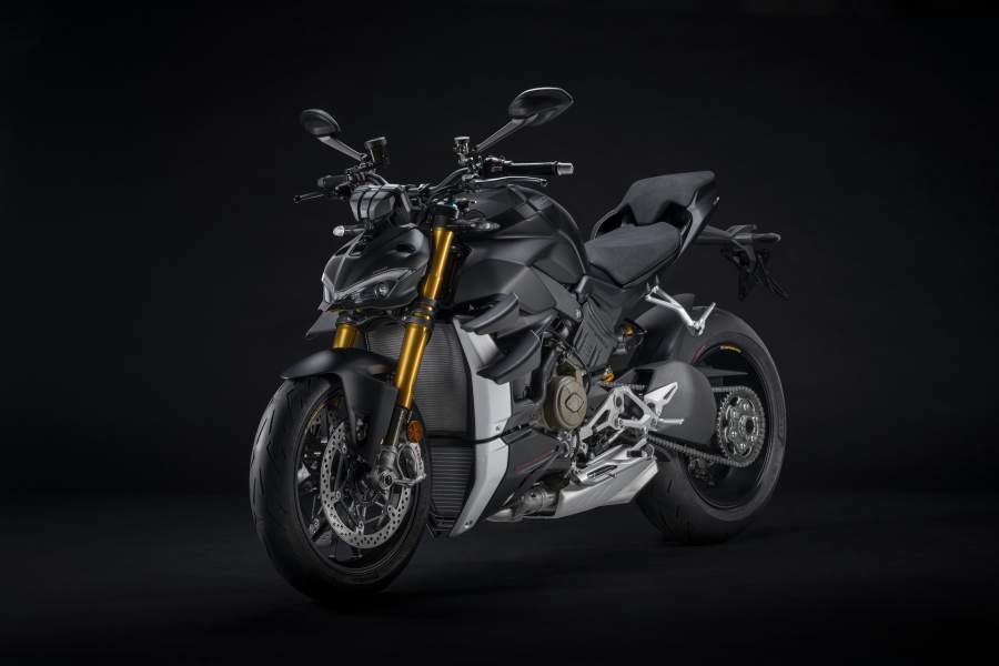 Ducati Streetfighter V4 Sp Debyutiruet Na Rynke V 2022 Godu