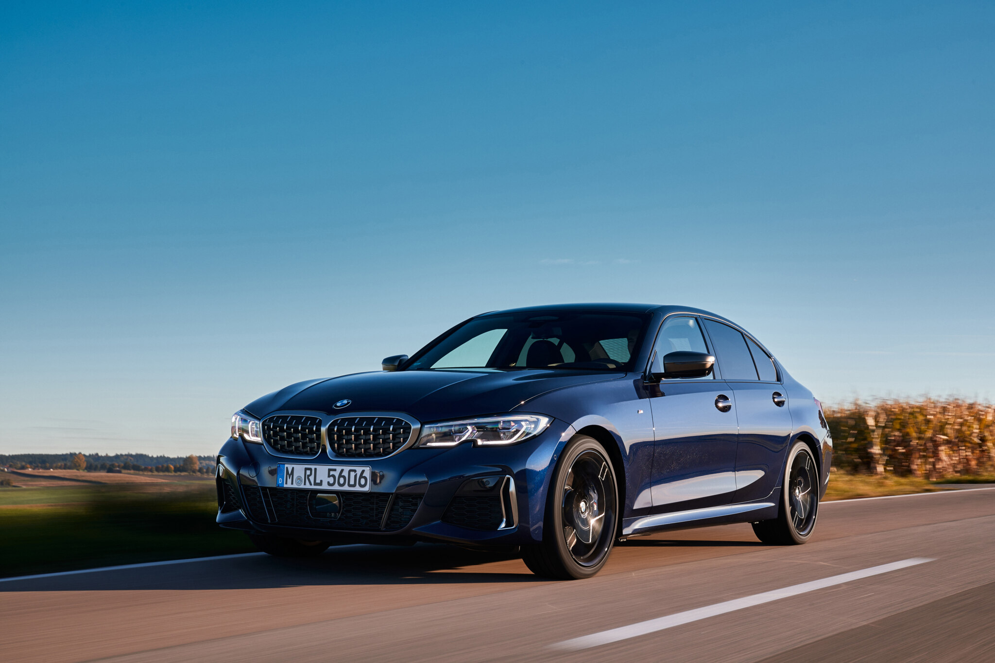 Bmw 3 g20 проблемы