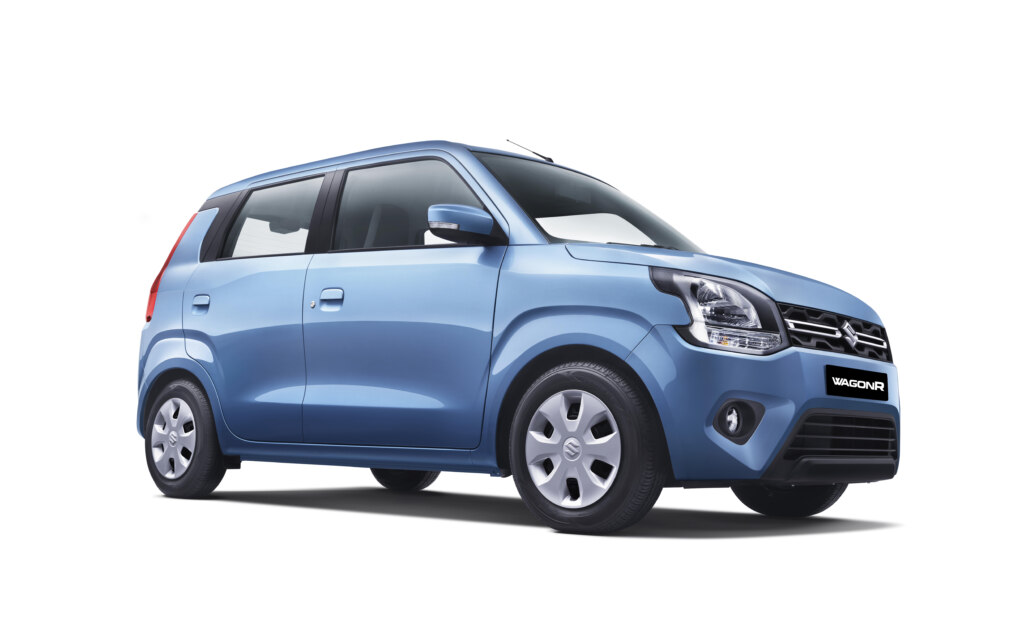 Suzuki wagon r 2022