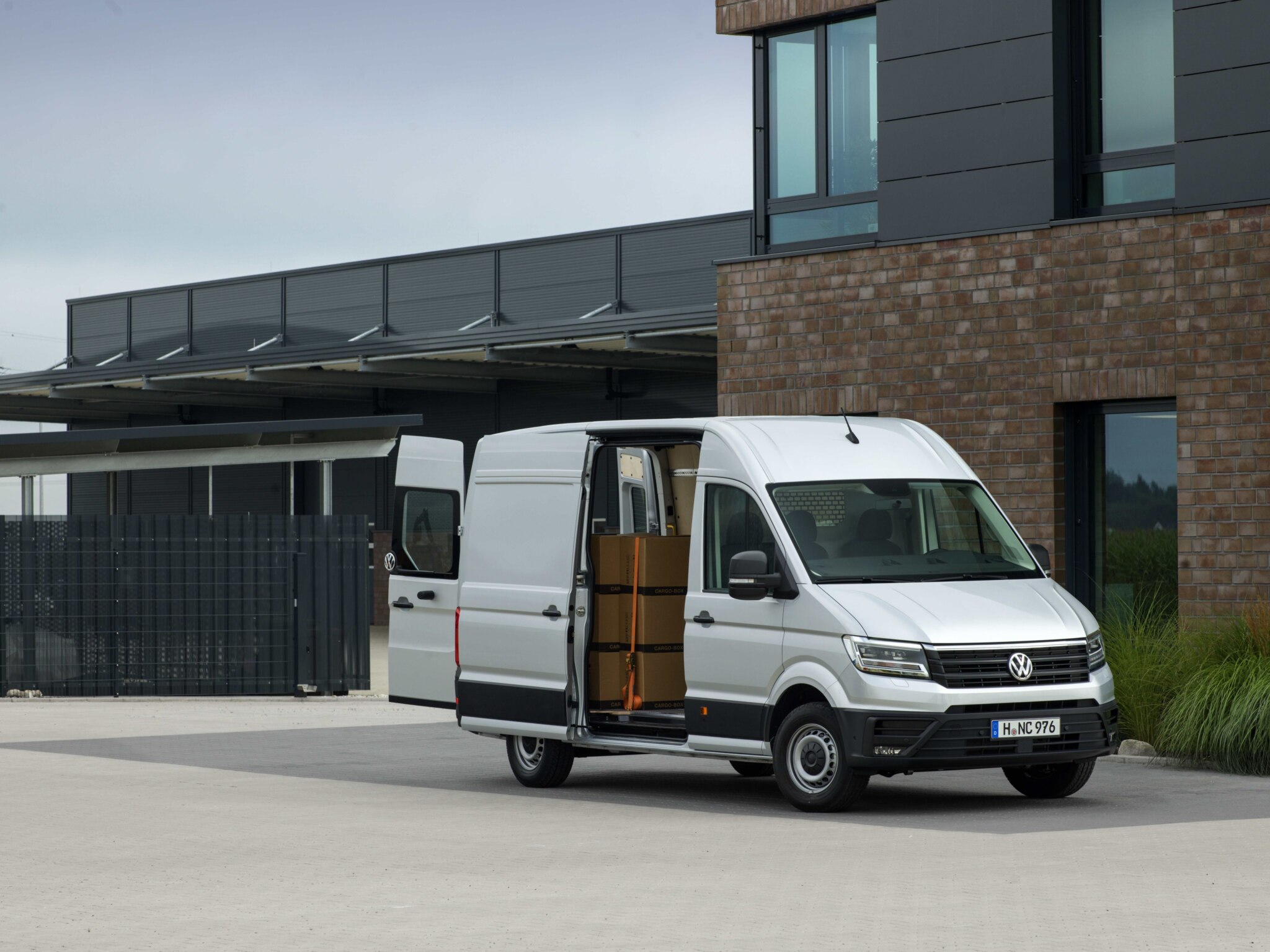 Volkswagen crafter 2021