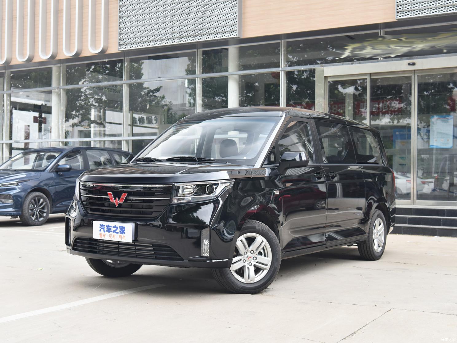 General Motors Wuling Hongguang Plus