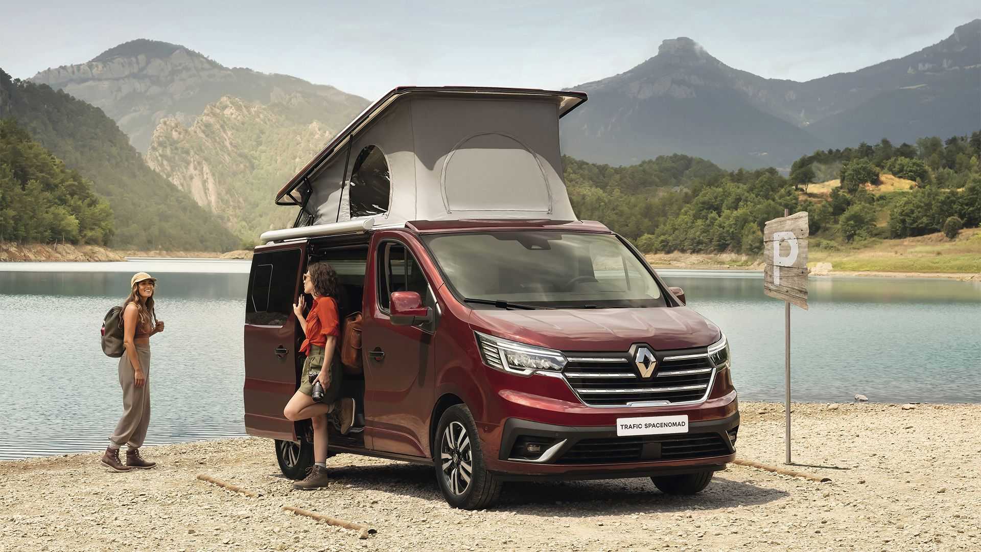 Renault Trafic Space Nomad