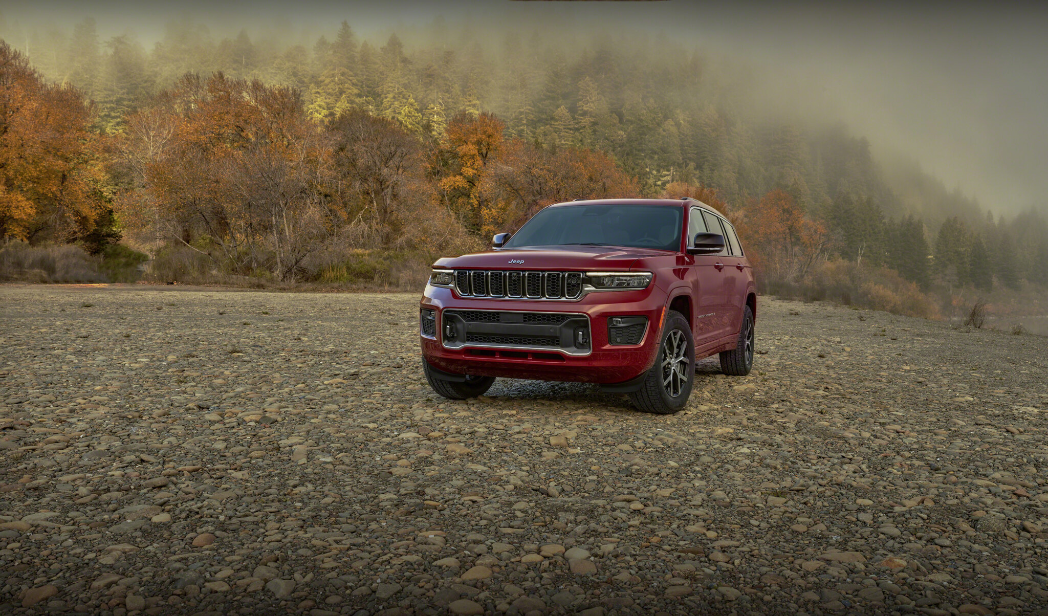 Jeep Grand Cherokee 2021