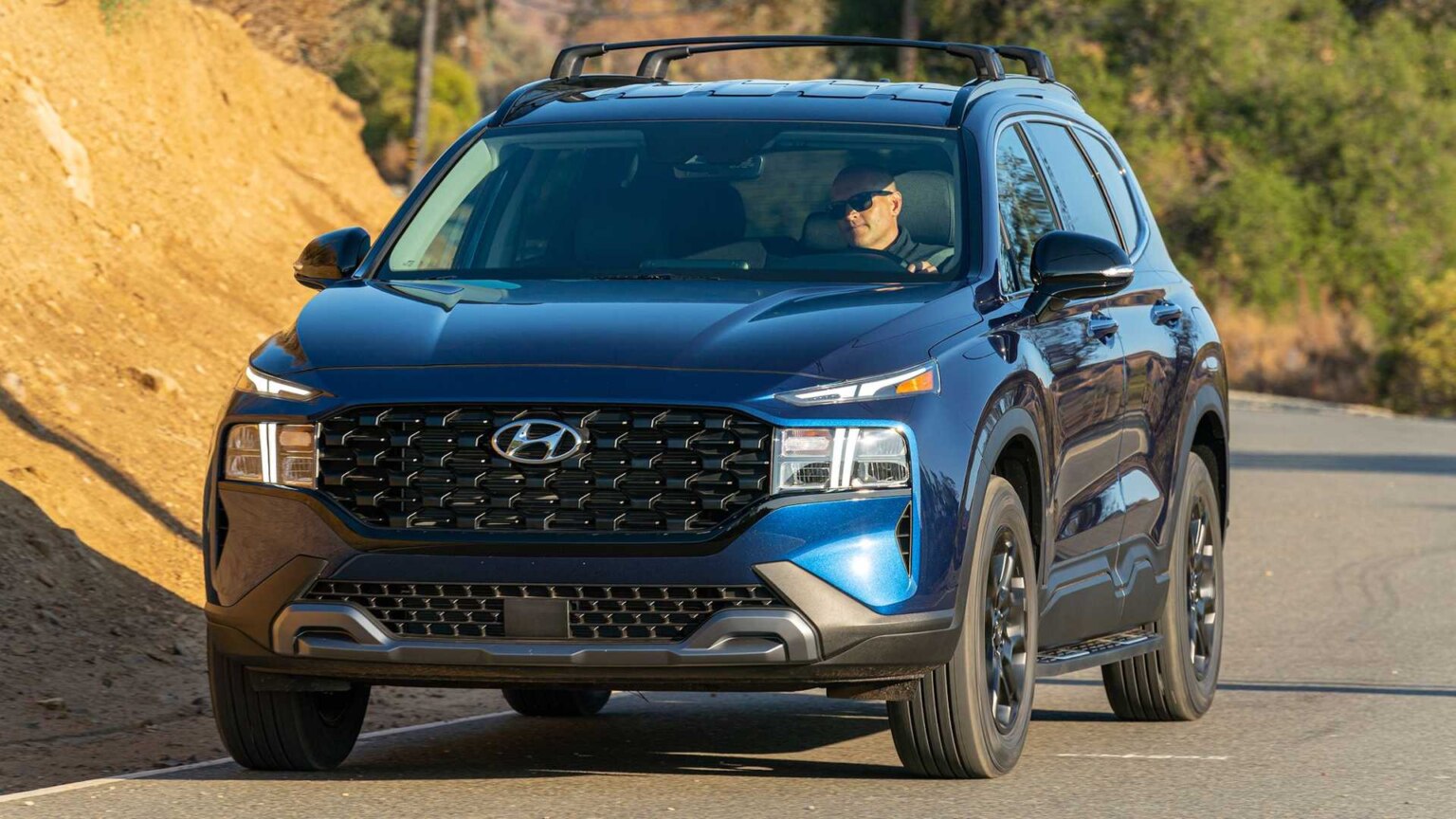 Hyundai Santa Fe 2022