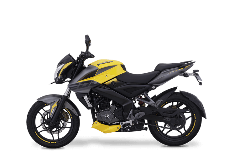 Bajaj Pulsar Ns 150 Купить