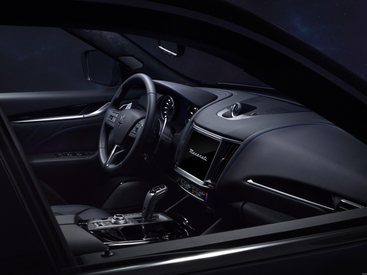 Опубліковано характеристики нового Maserati Levante Edge Edition