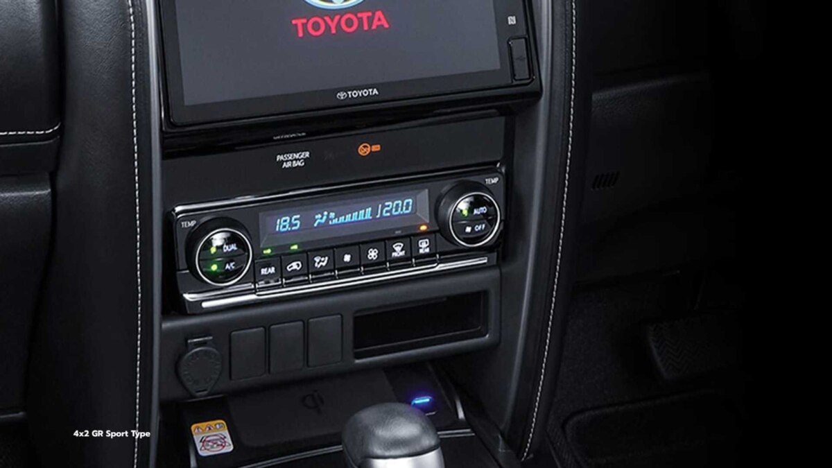 Toyota випустила ще один рамний автомобіль у версії GR Sport