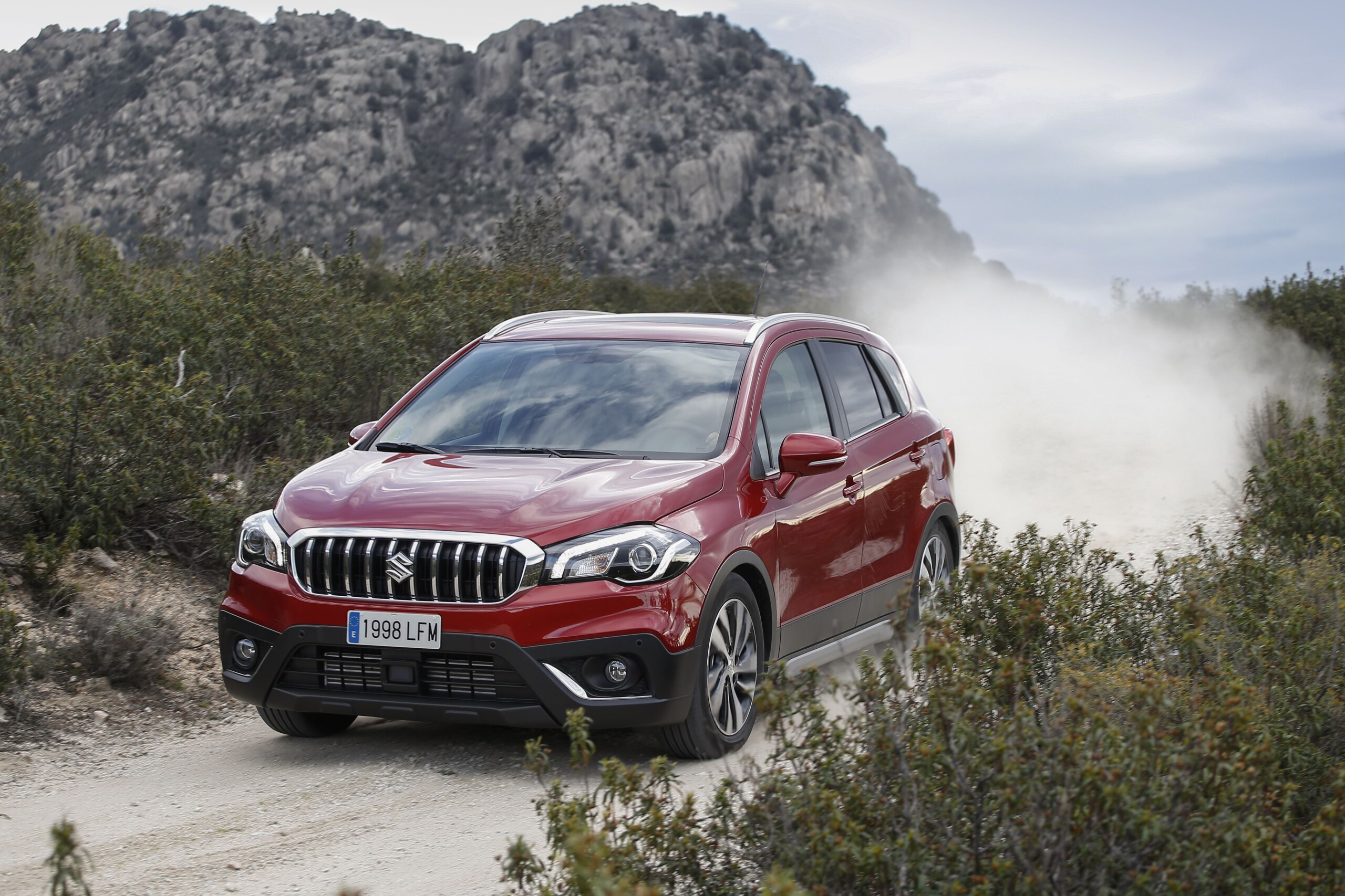 Suzuki sx4 s Cross 2020